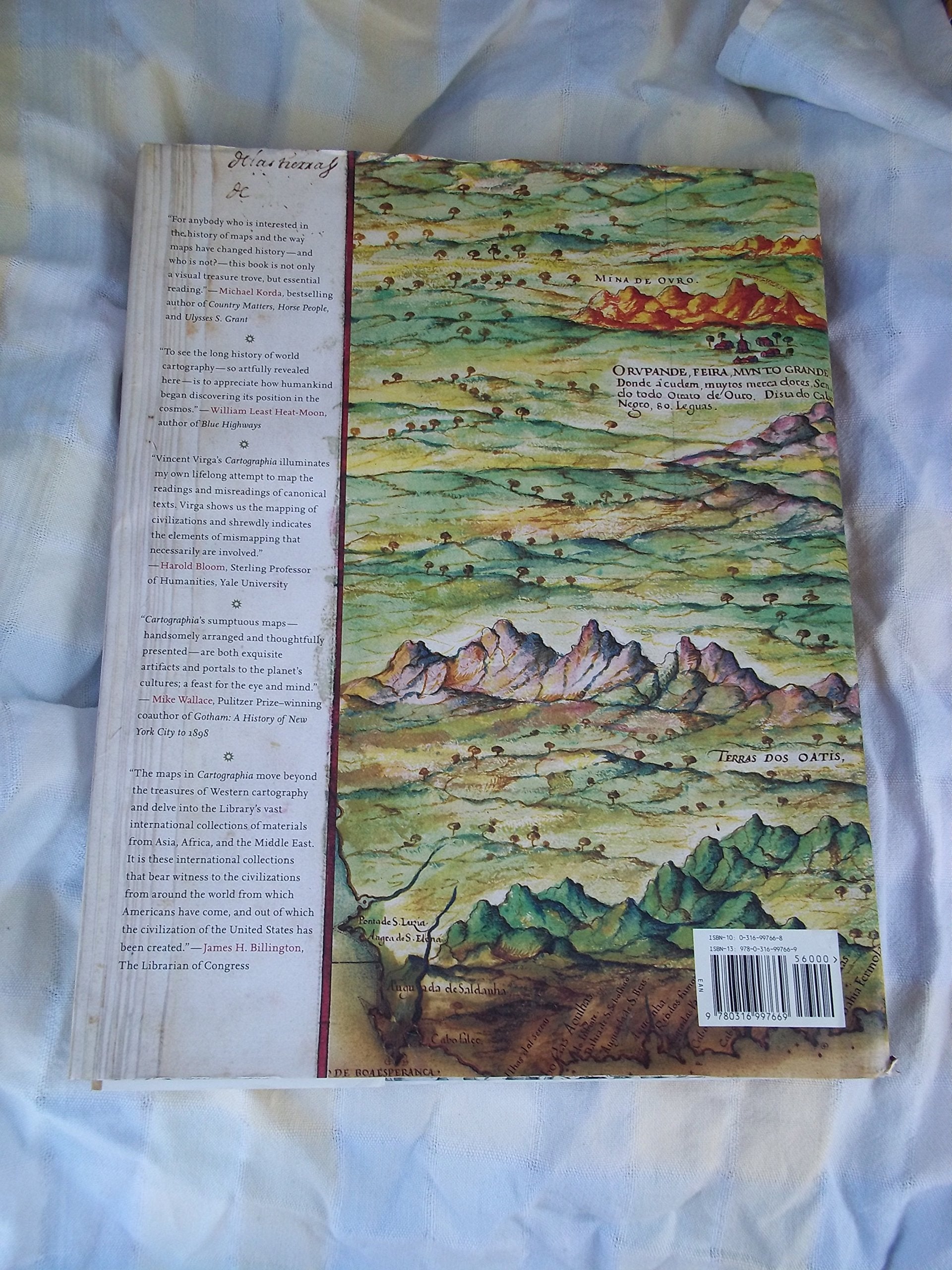 Cartographia: Mapping Civilizations