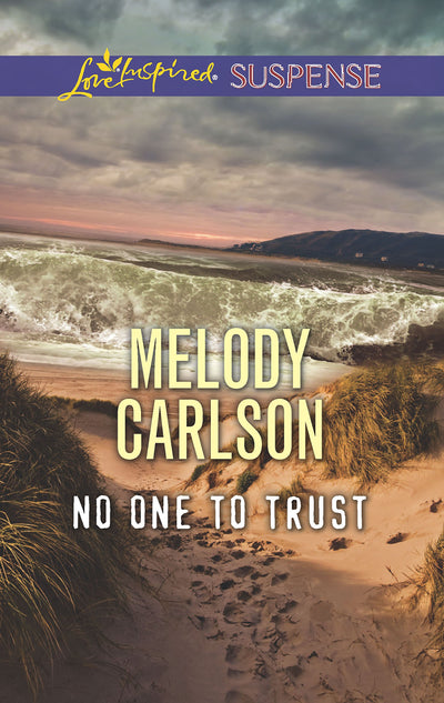 No One to Trust (Love Inspired Suspense)