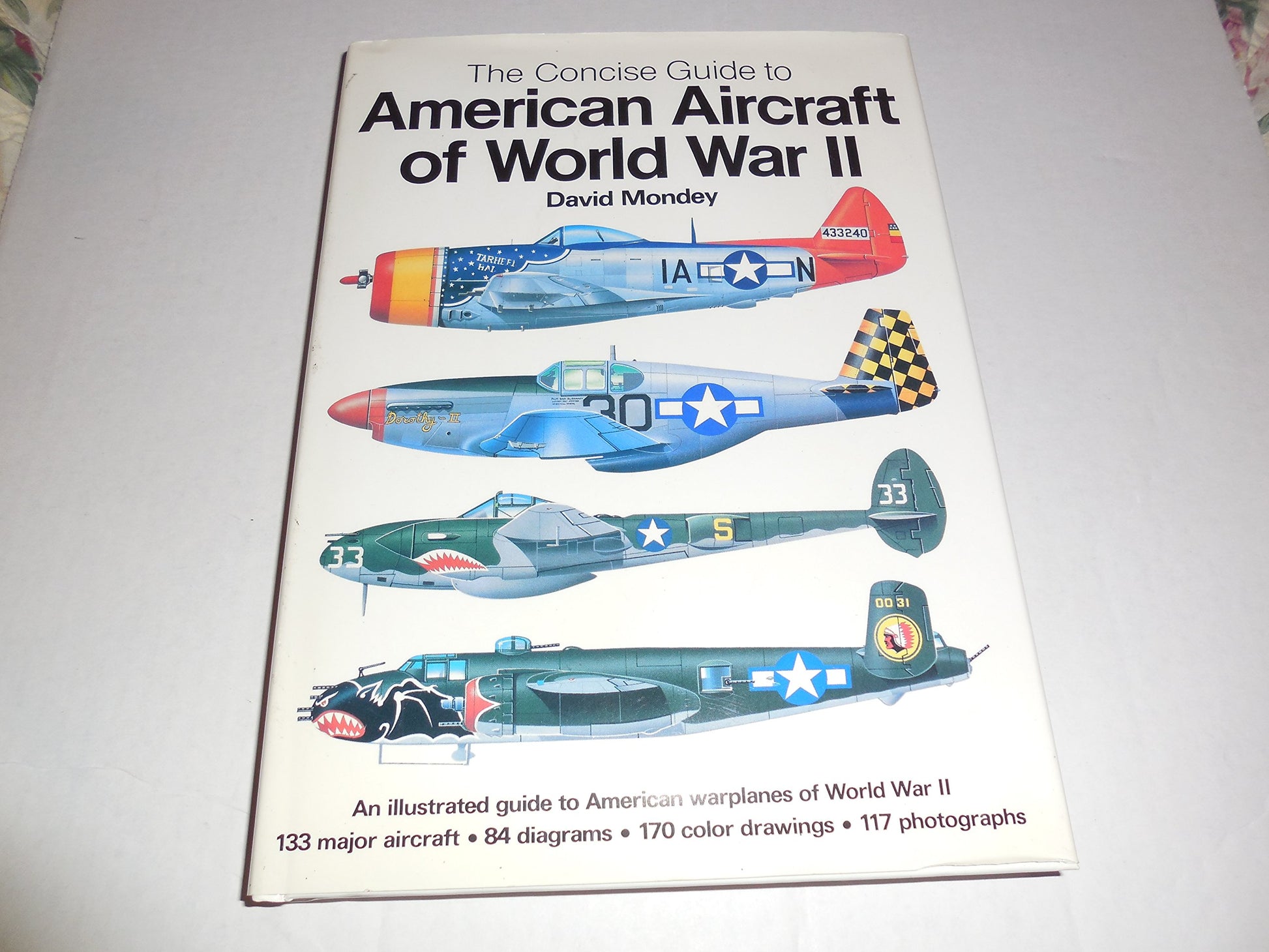 The Concise Guide to American Aircraft of World War II