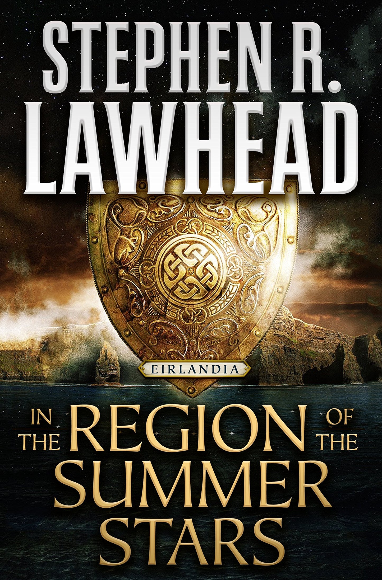 In the Region of the Summer Stars: Eirlandia, Book One (Eirlandia Series, 1)