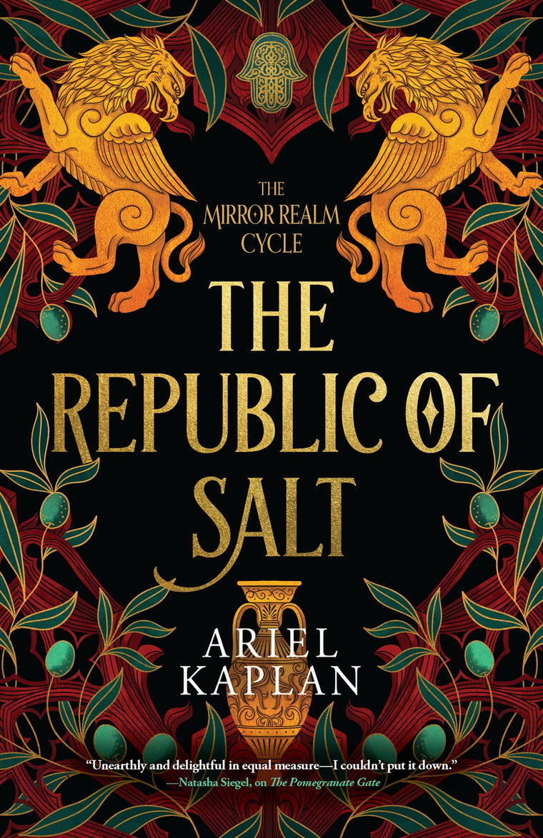 The Republic of Salt (The Mirror Realm Cycle)