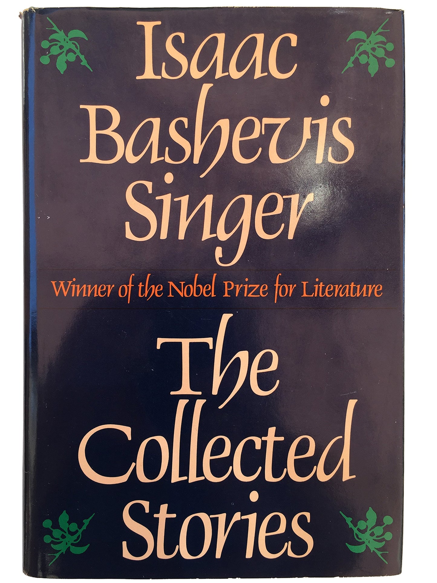 The Collected Stories of Isaac Bashevis Singer (English and