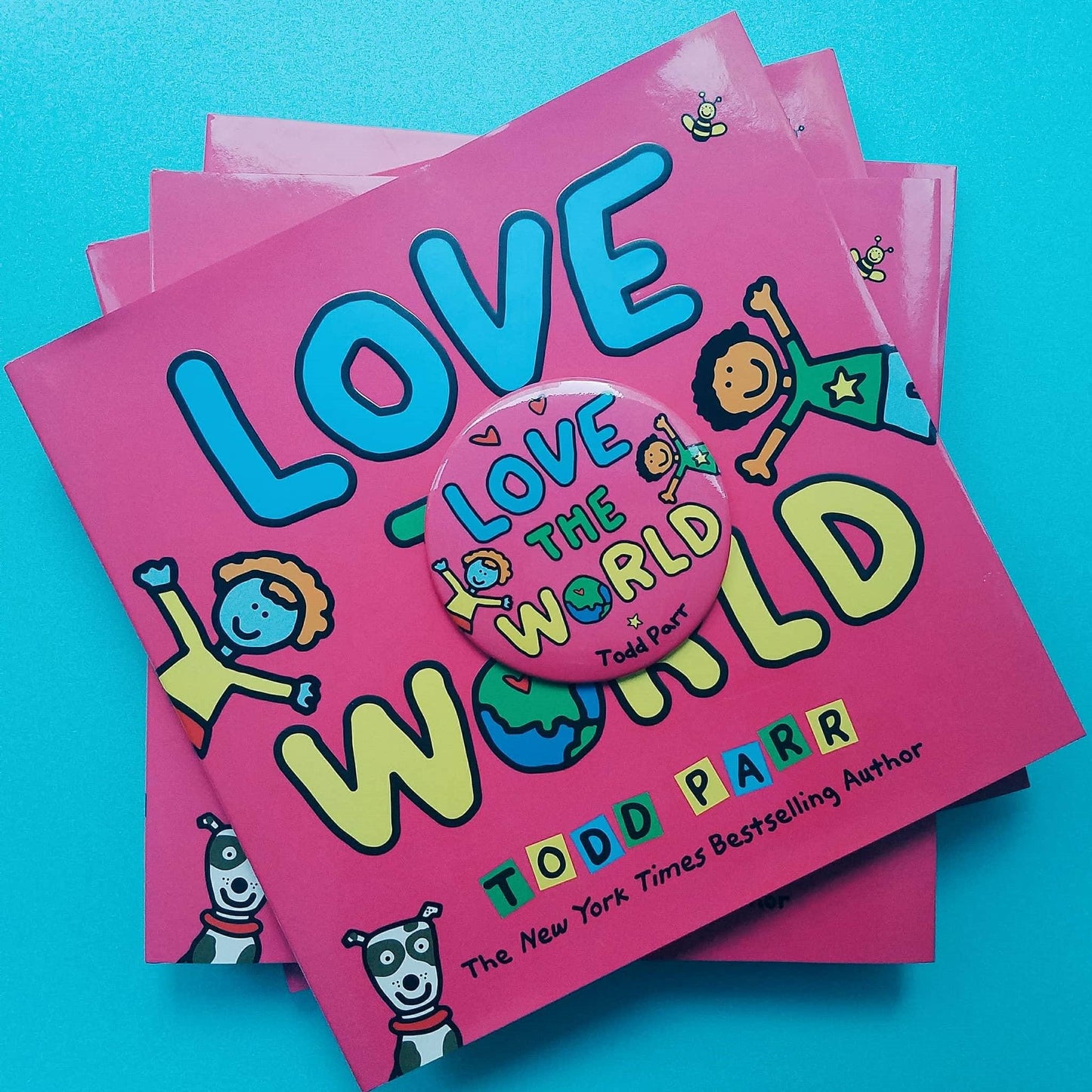 Love the World