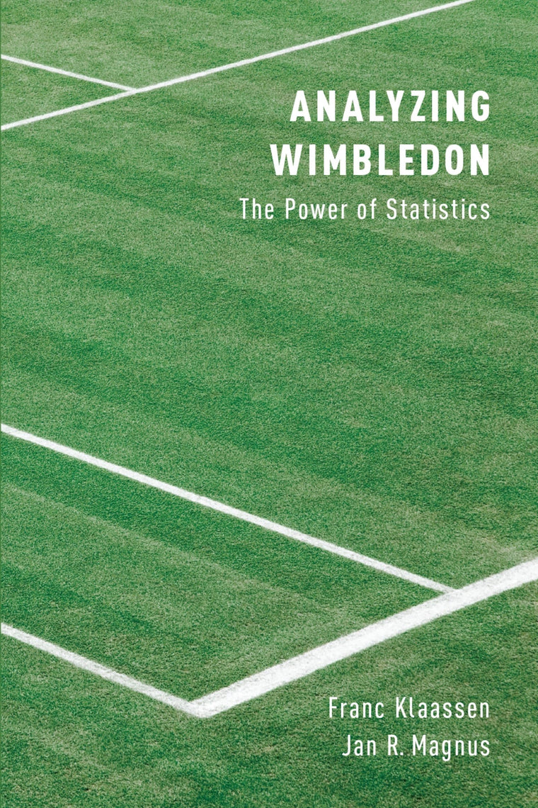 ANALYZING WIMBLEDON POWER STATISTICS P: The Power Of Statistics