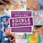 Kitchen Science Lab for Kids: EDIBLE EDITION: 52 Mouth-Watering Recipes and the Everyday Science That Makes Them Taste Amazing