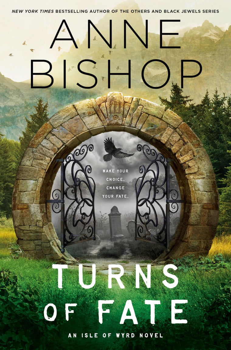 Turns of Fate (An Isle of Wyrd Novel)