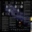 National Geographic Moon Map (Stargazer folded) (National Geographic Reference Map)