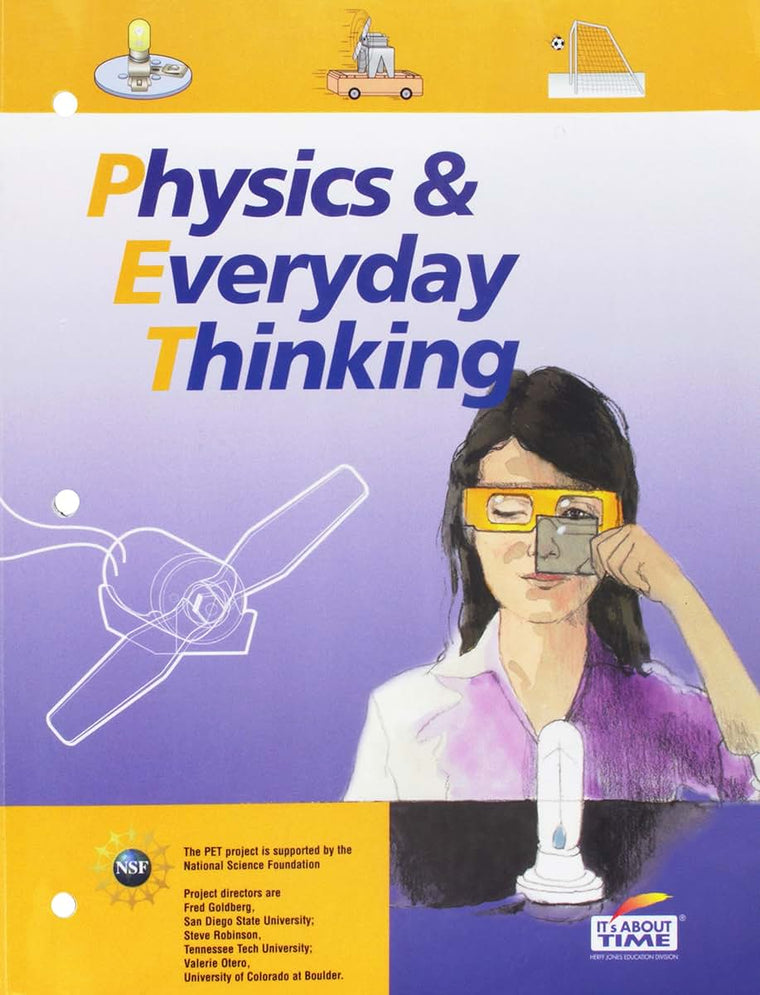 PHYSICS & EVERYDAY THINKING