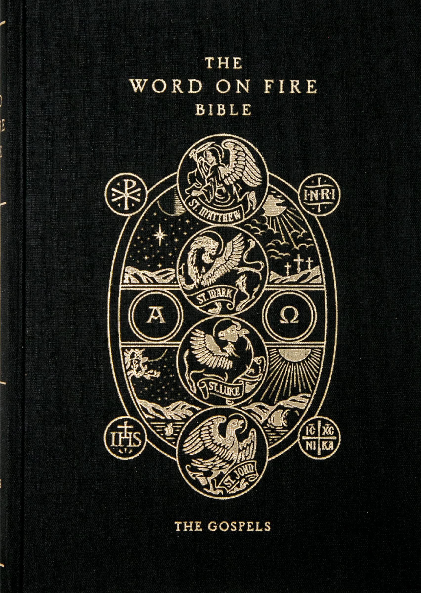 The Word on Fire Bible (Volume I): The Gospels (Hardcover) (Word on Fire Bible Series)