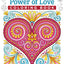 Power of Love Coloring Book (Coloring is Fun) (Design Originals): 32 Sweet & Romantic Beginner-Friendly Creative Art Activities from Thaneeya McArdle, on High-Quality Extra-Thick Perforated Paper