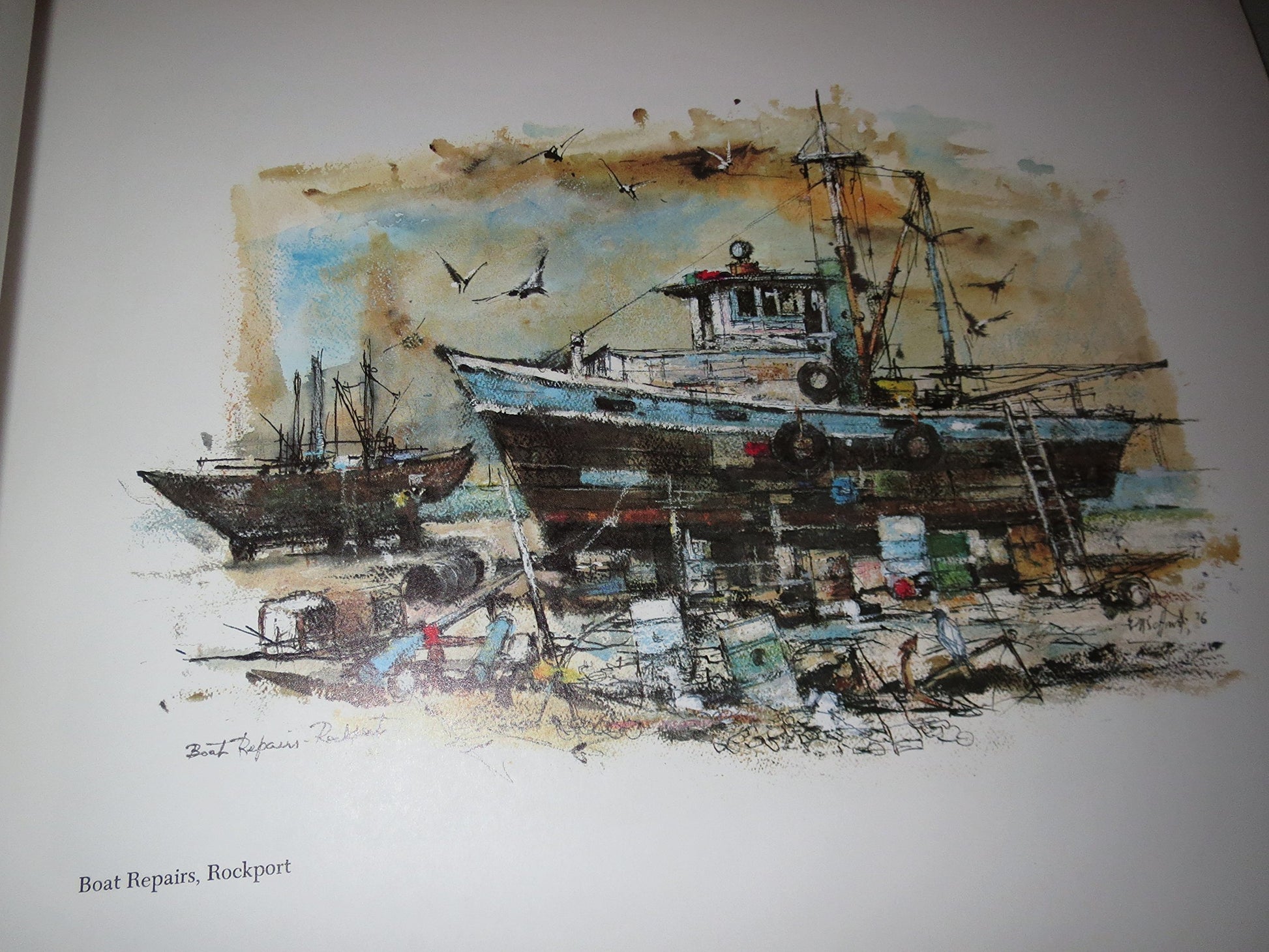 Buck Schiwetz' Memories (Volume 3) (Joe & Betty Moore Texas Art)