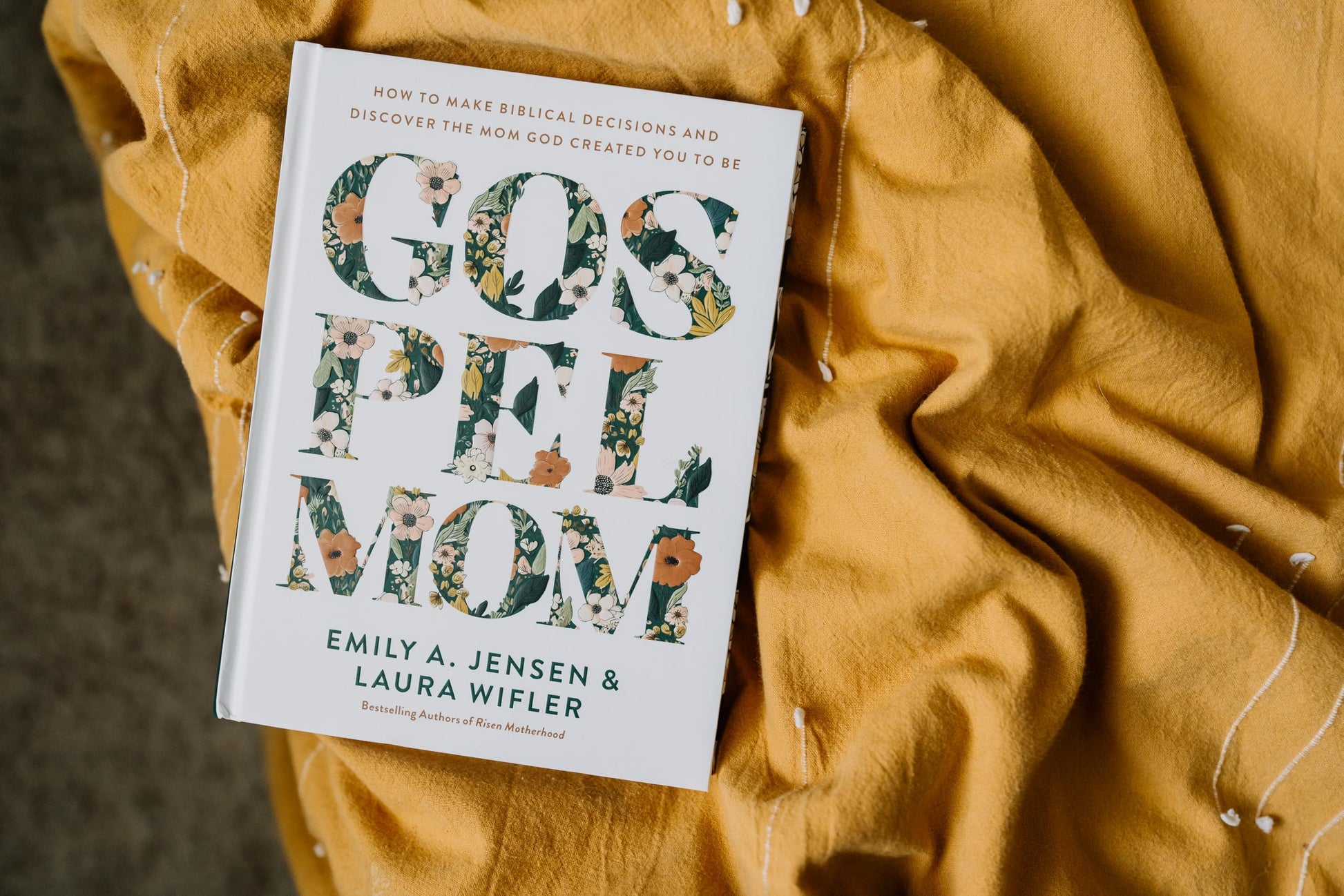 Gospel Mom: Christian Book for Moms Making Biblical Decisions with Confidence and Gospel Freedom