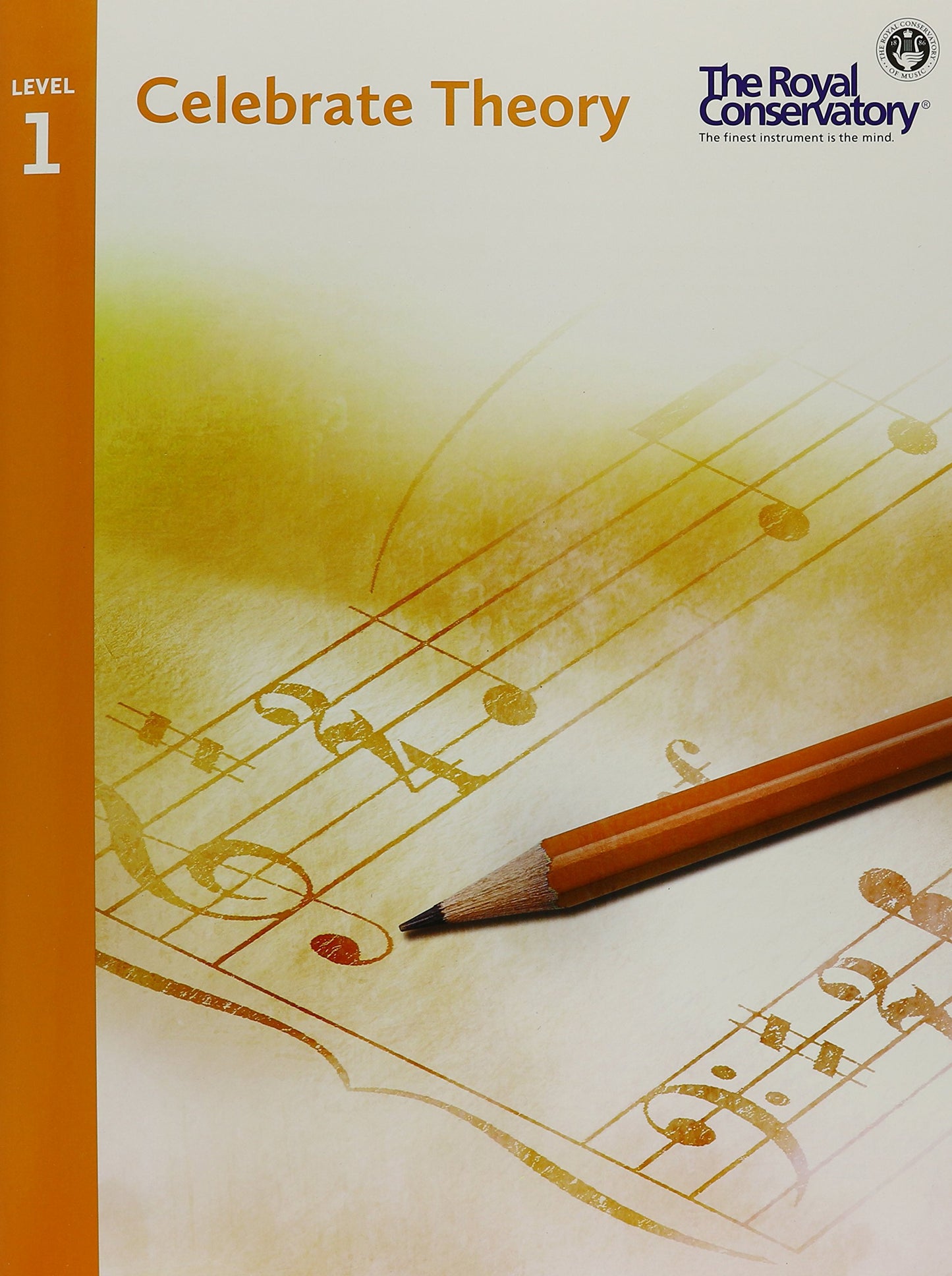 TCT01 - Celebrate Theory - The Royal Conservatory - Level 1