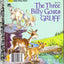 The Three Billy Goats Gruff (A First Little Golden Book)