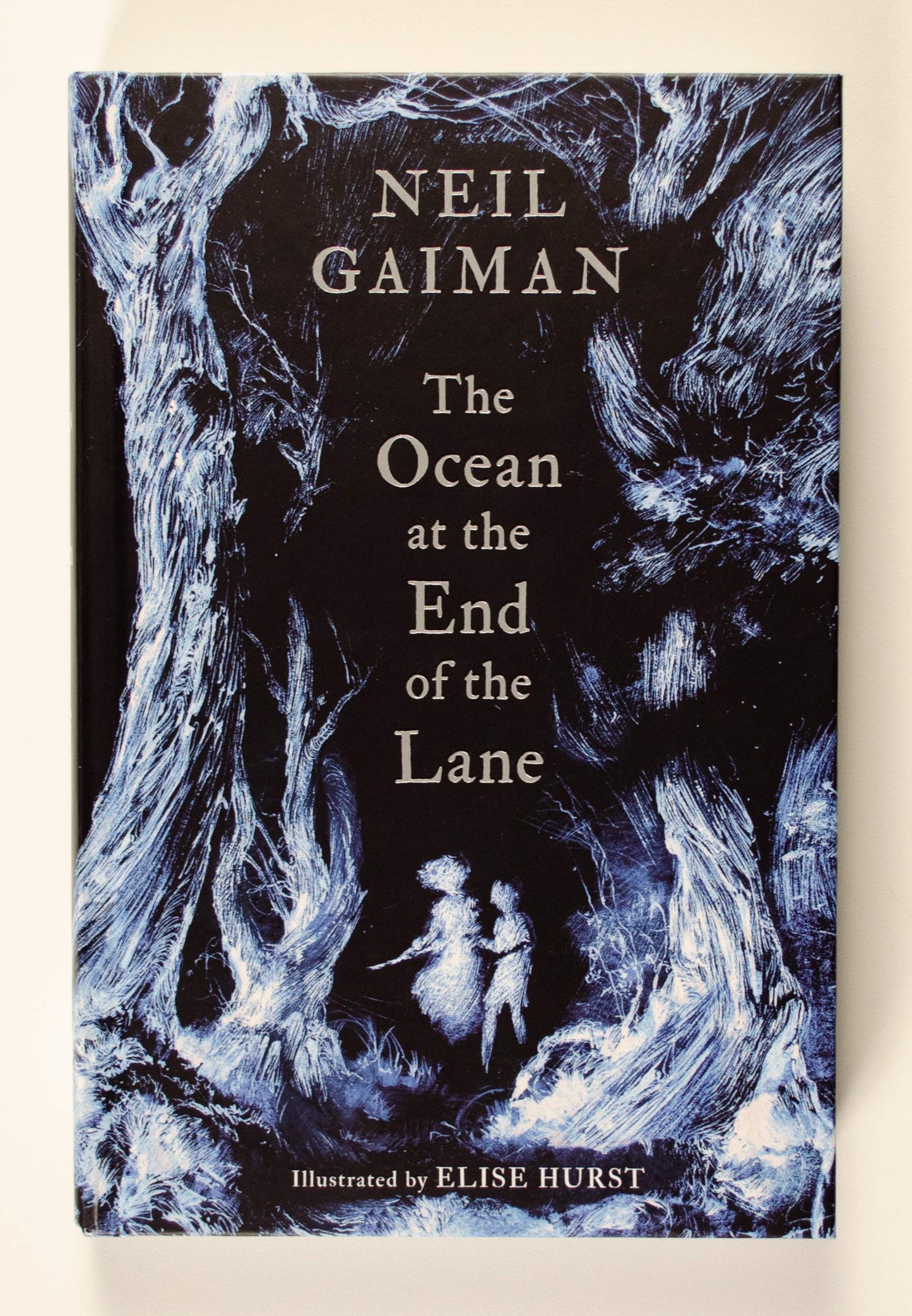 The Ocean at the End of the Lane (Illustrated Edition)