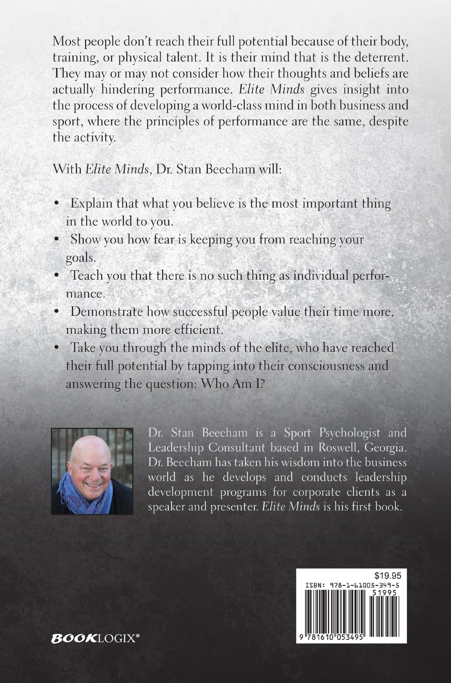 Elite Minds: Creating the Competitive Advantage by Miakarts Books