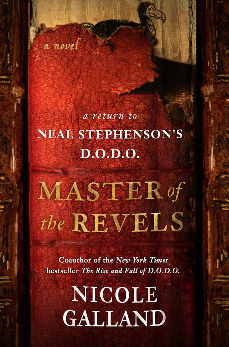 Master of the Revels: A Return to Neal Stephenson's D.O.D.O.