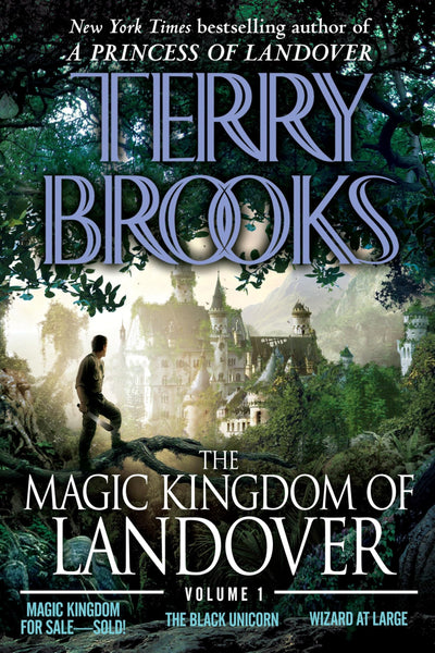 The Magic Kingdom of Landover, Vol. 1 by Brooks, Terry
