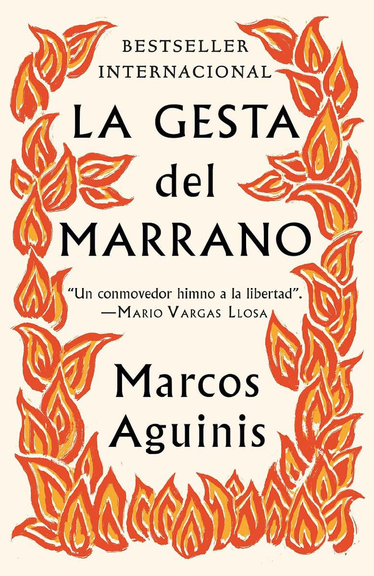 La gesta del marrano / Against the Inquisition (Spanish Edition)