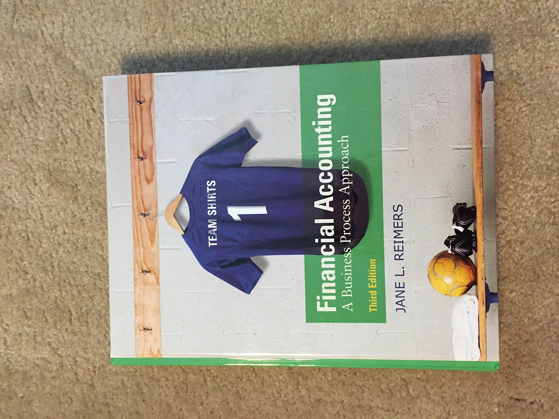 Financial Accounting: A Business Process Approach
