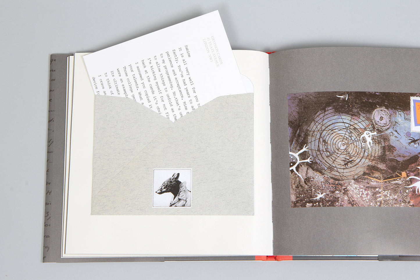 Griffin and Sabine, 25th Anniversary Limited Edition: An Ext