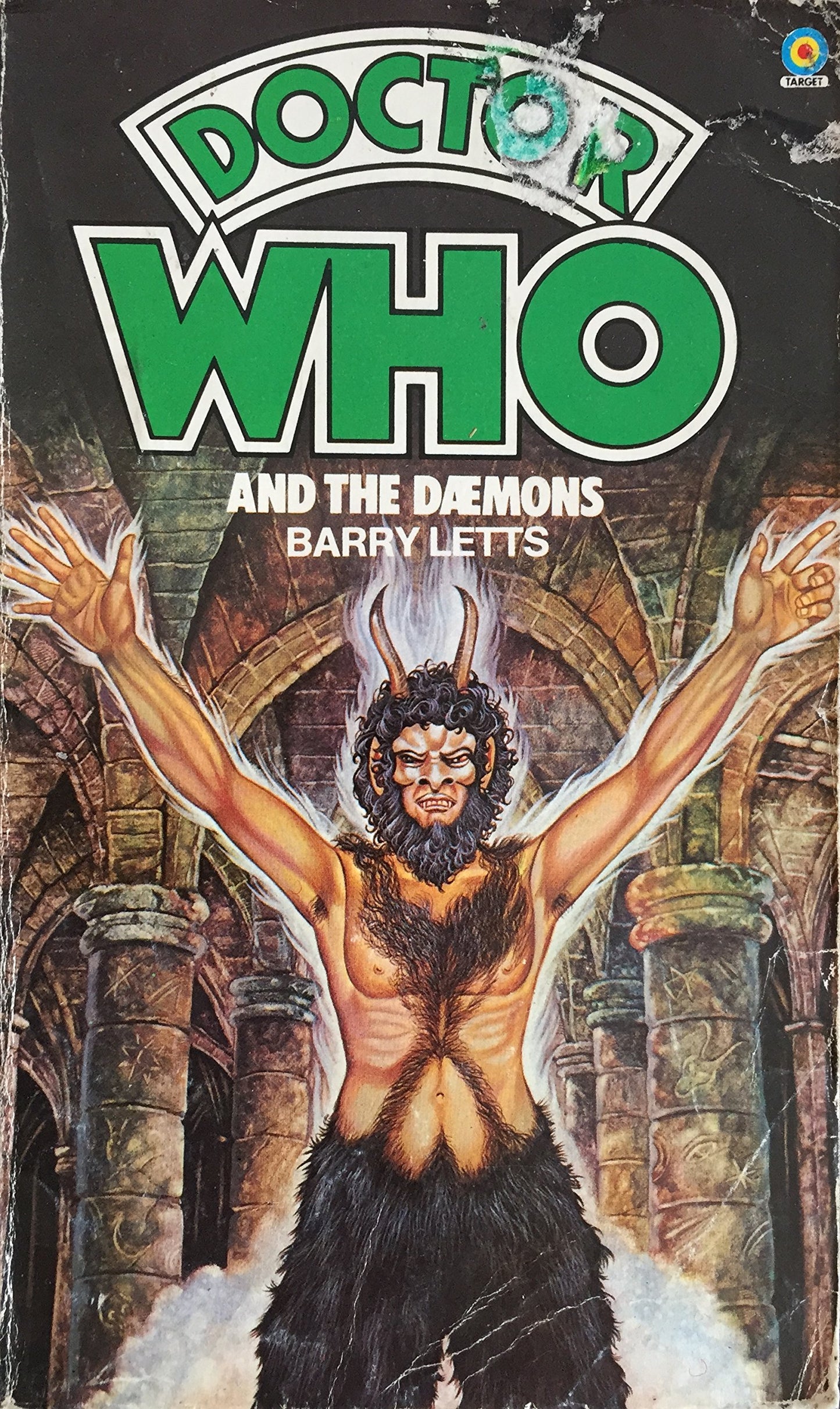 Doctor Who: The Daemons (Target Doctor Who Library, 15) by L