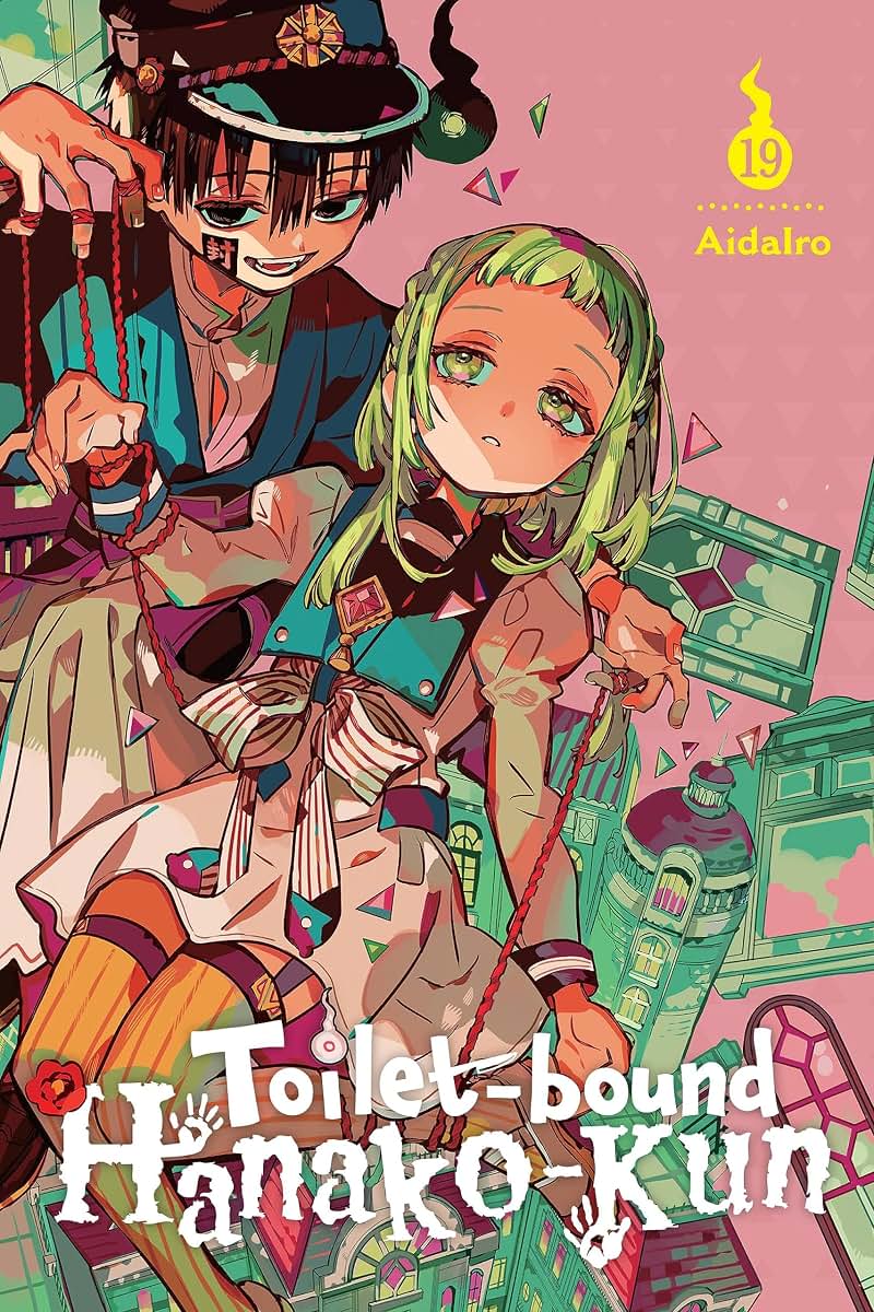 Toilet-bound Hanako-kun, Vol. 19 (Volume 19)