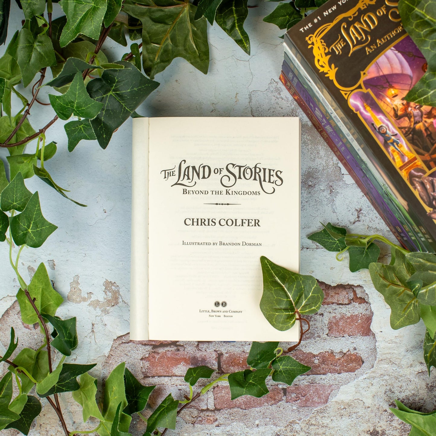 The Land of Stories: Beyond the Kingdoms