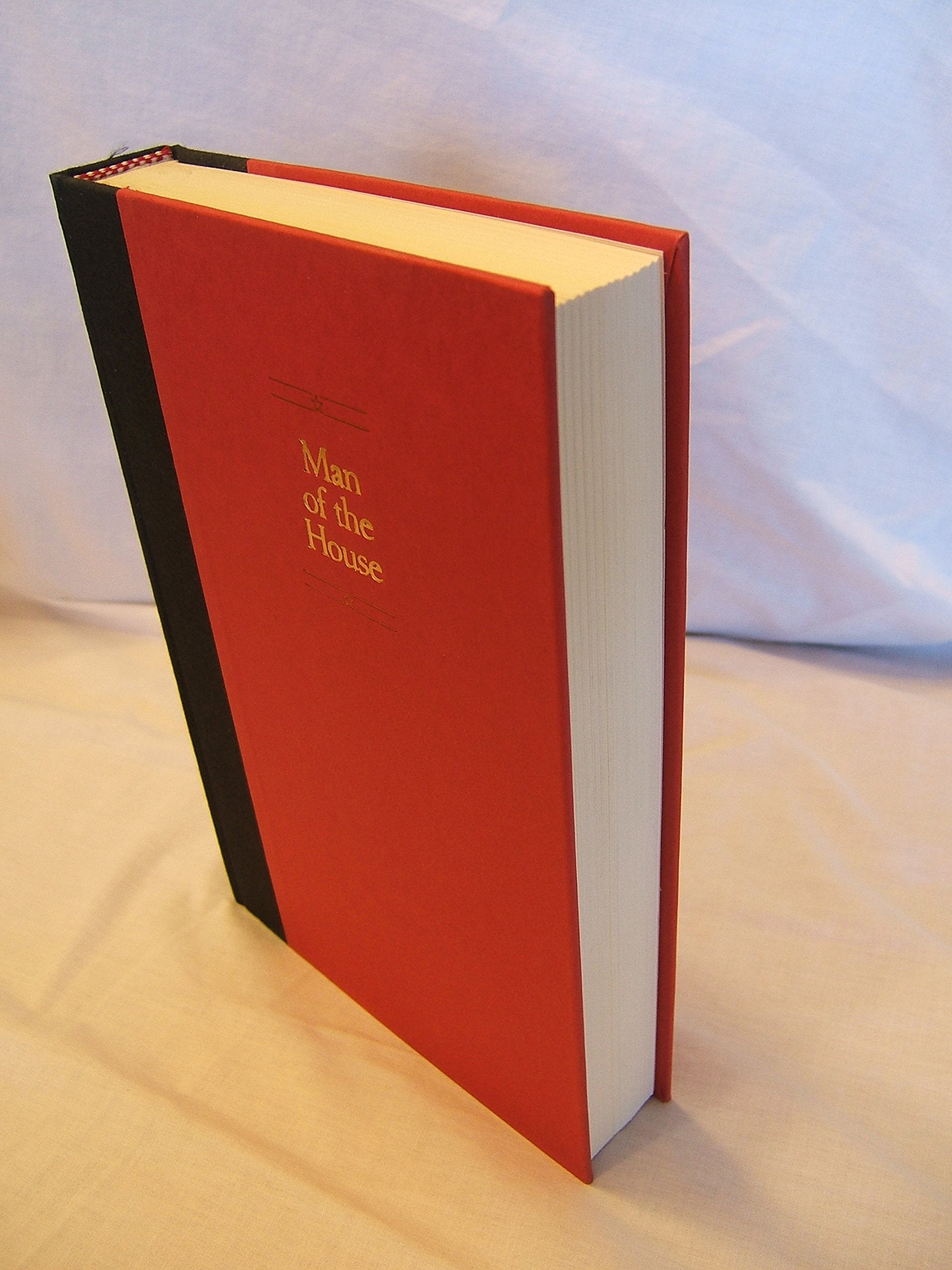 Man of the House: The Life and Political Memoirs of Speaker Tip O'Neill