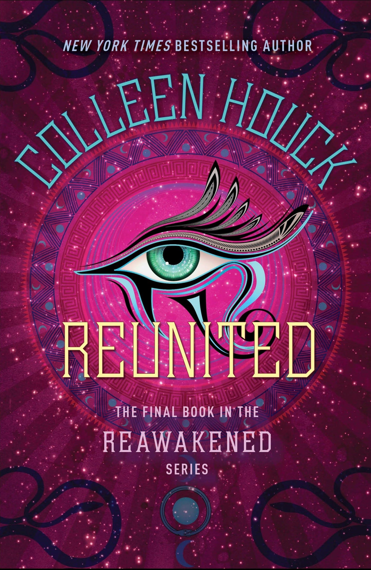 Reunited (The Reawakened Series)