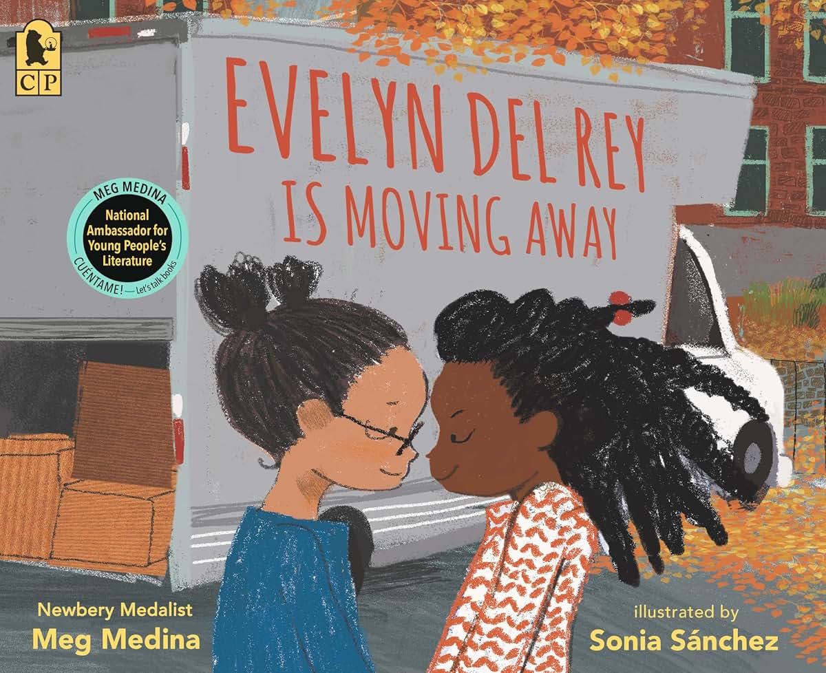 Evelyn Del Rey Is Moving Away