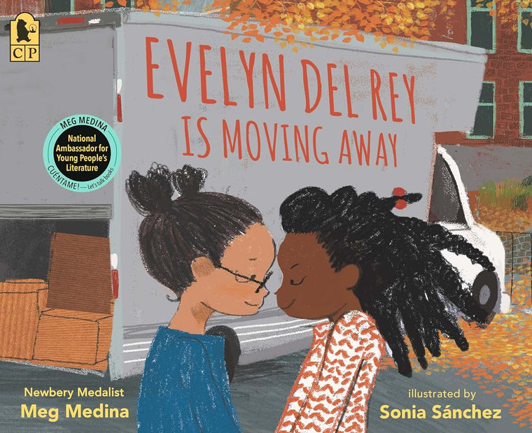 Evelyn Del Rey Is Moving Away