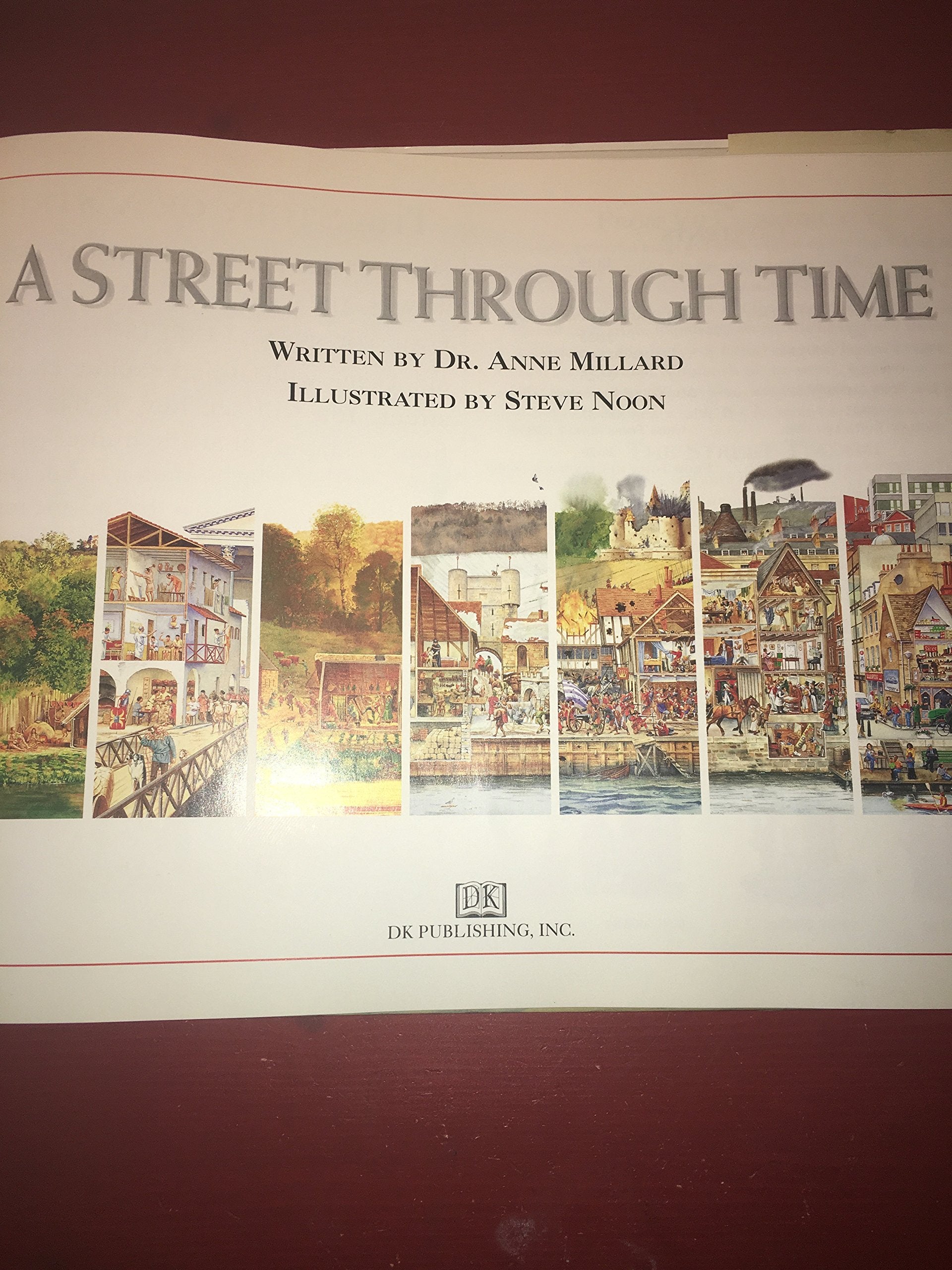 A Street Through Time