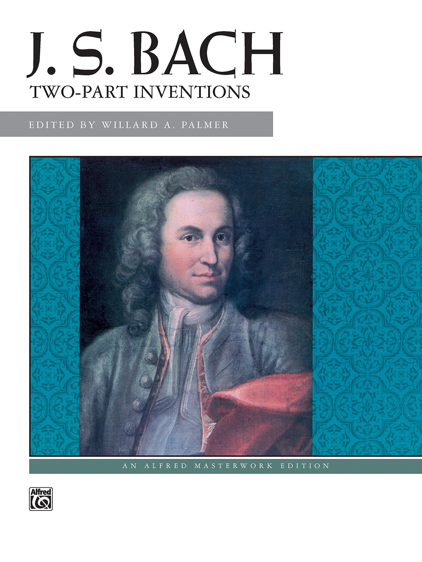 J. S. Bach Two-part Inventions (Alfred Masterwork Edition) b