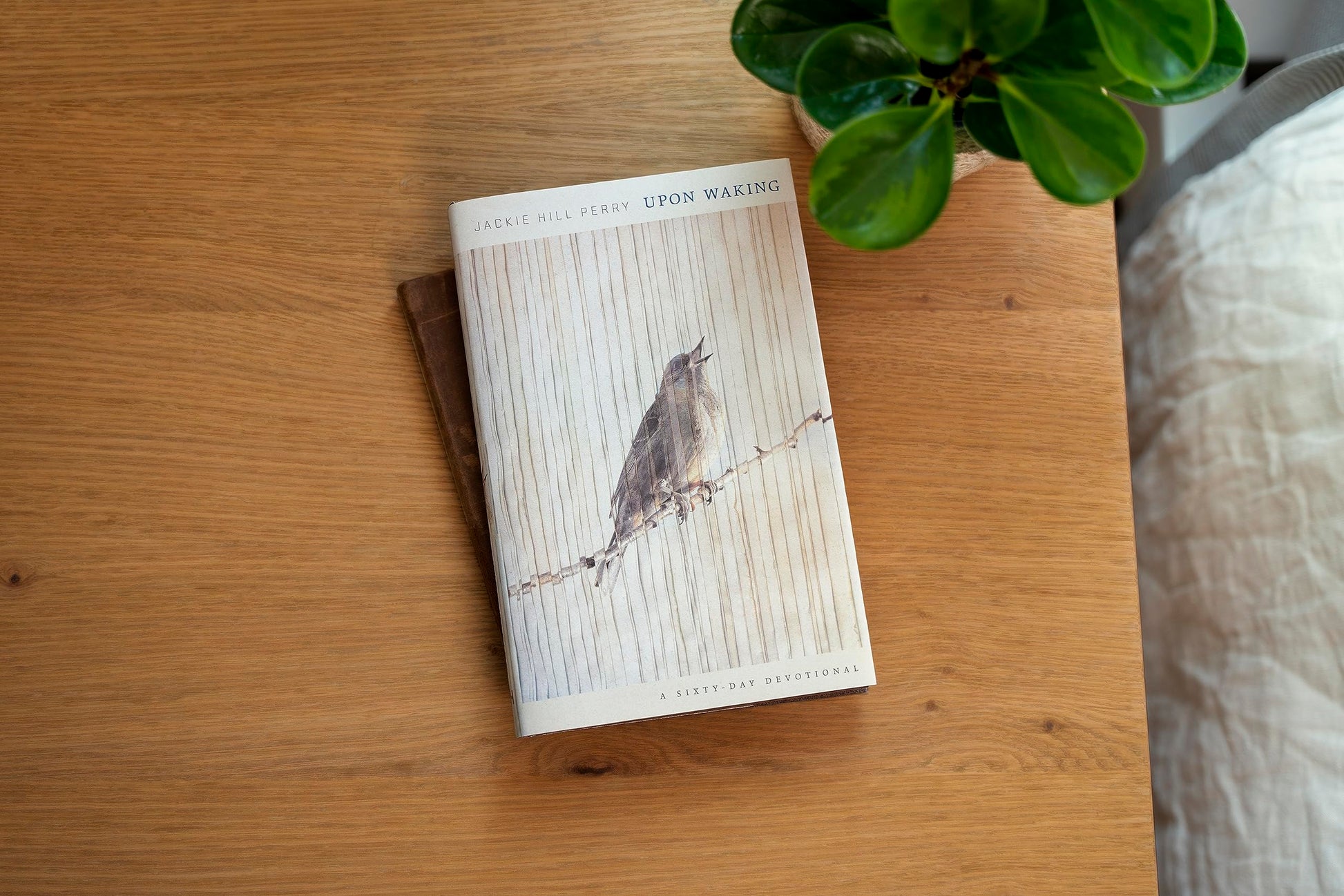 Upon Waking: 60 Daily Reflections to Discover Ourselves and the God We Were Made For