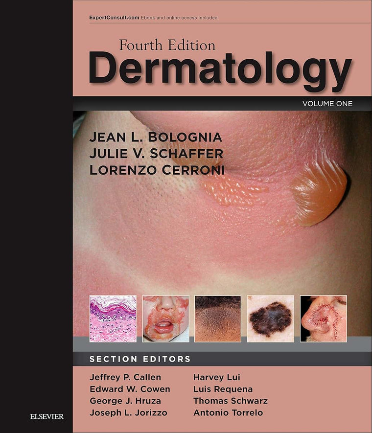 Dermatology: 2-Volume Set