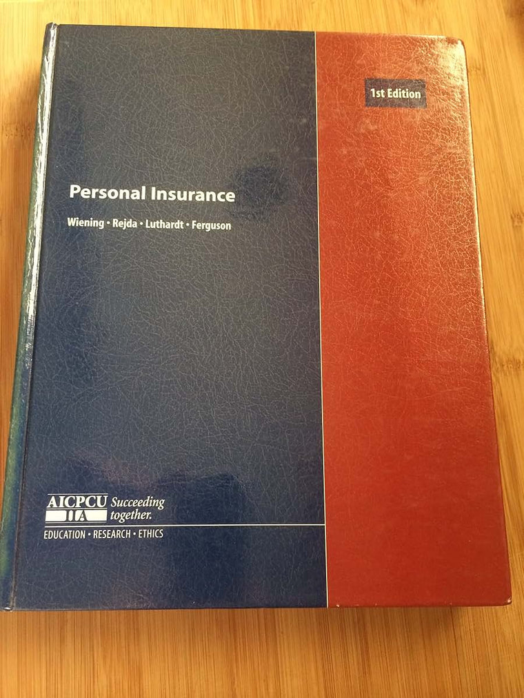 Personal Insurance