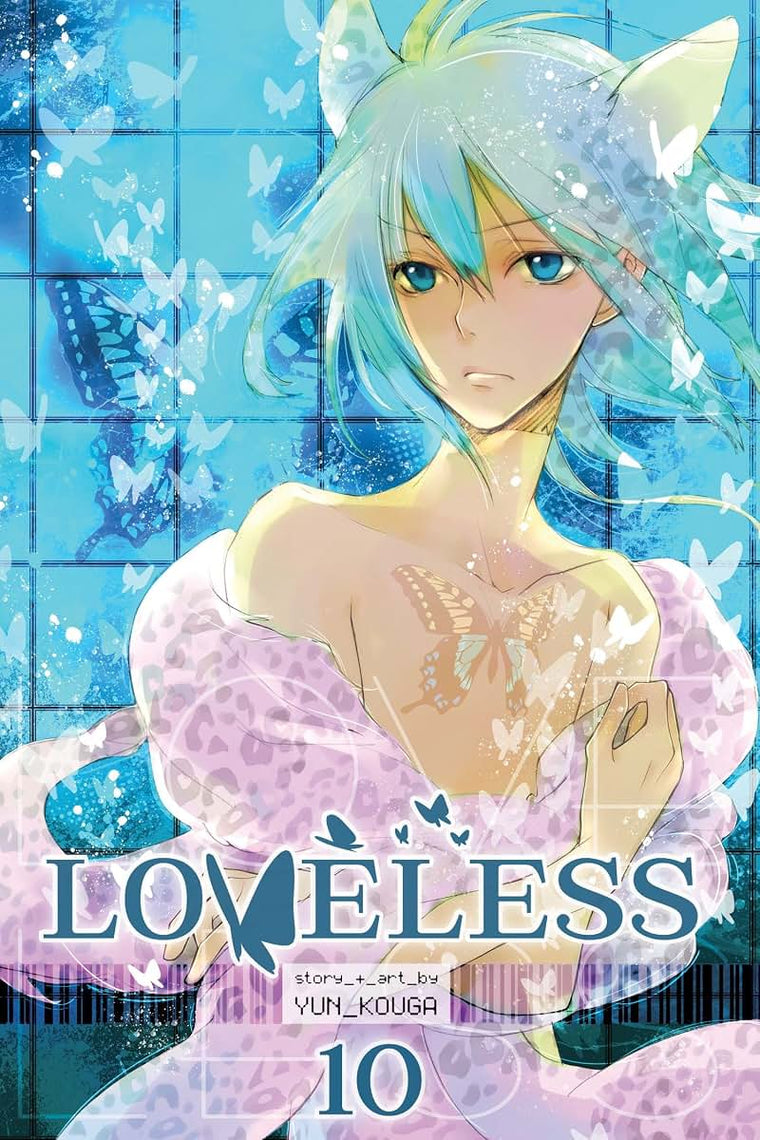 Loveless, Vol. 10 (10)