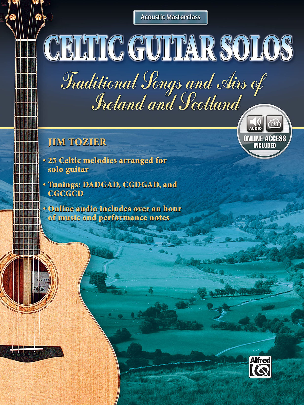 Celtic Guitar Solos (Acoustic Masterclass)