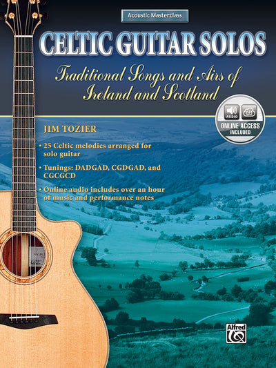 Celtic Guitar Solos (Acoustic Masterclass)