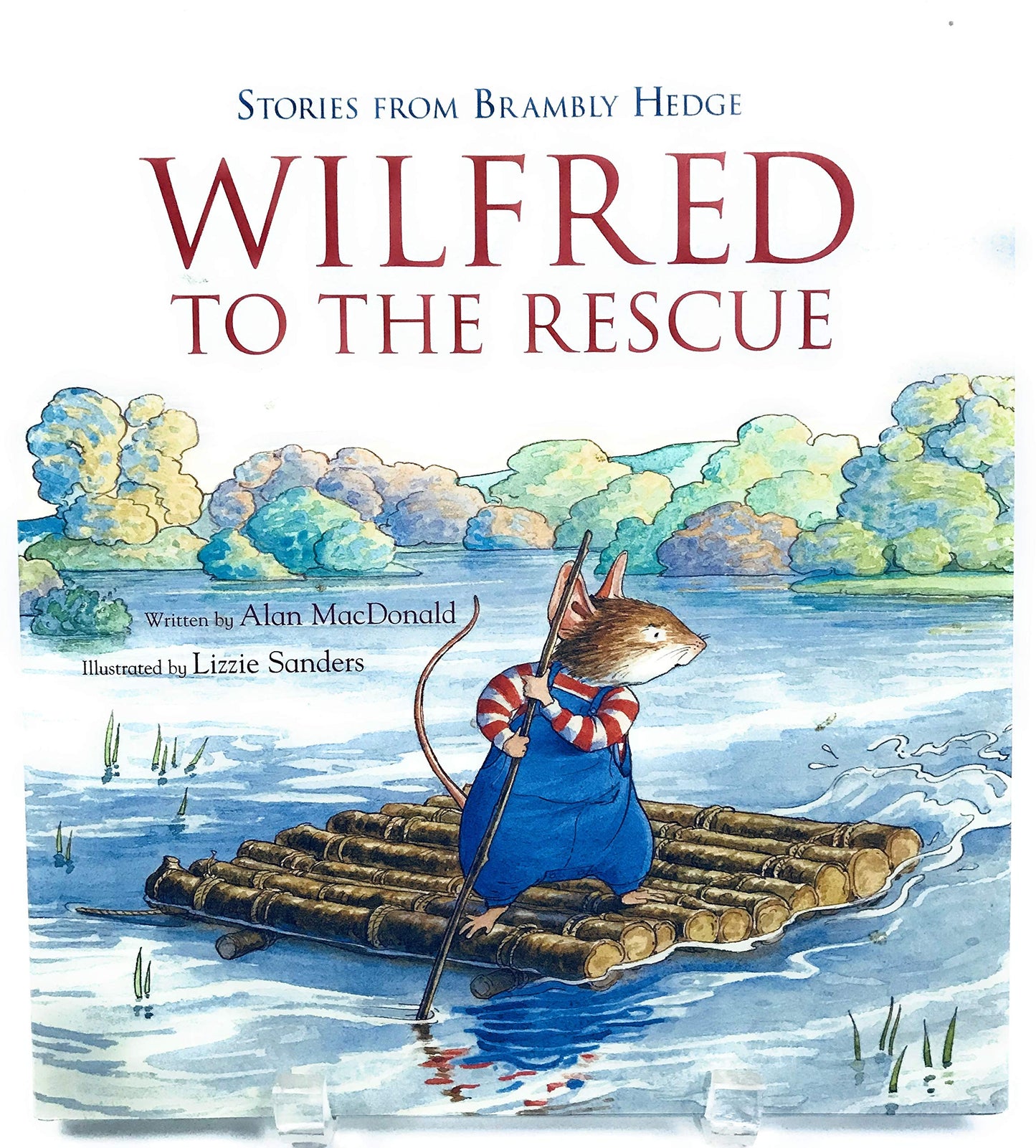 Wilfred to the Rescue by MacDonald, Alan