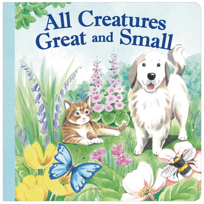 ALL CREATURES GREAT AND SMALL