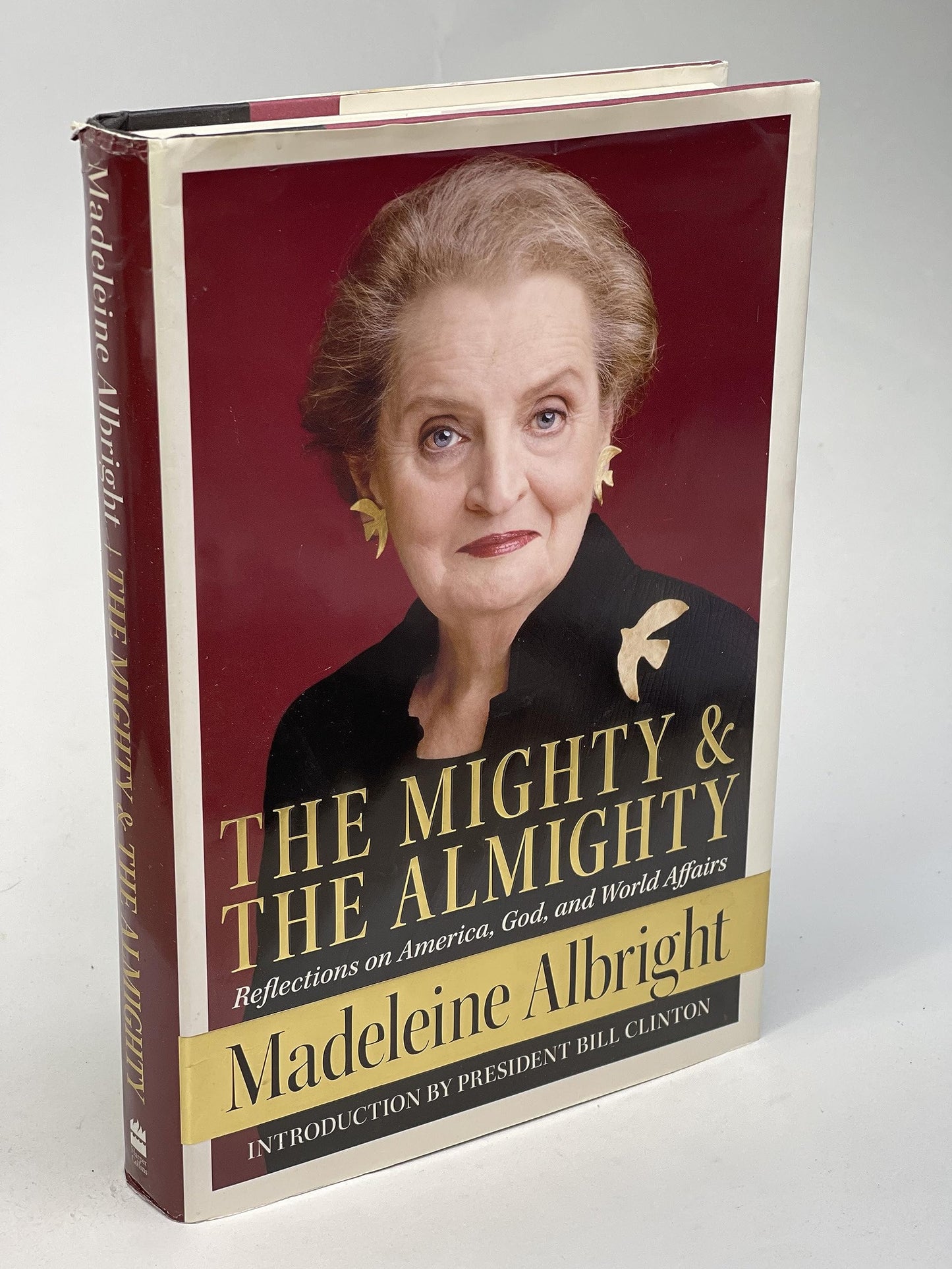 The Mighty and the Almighty: Reflections on America, God, an