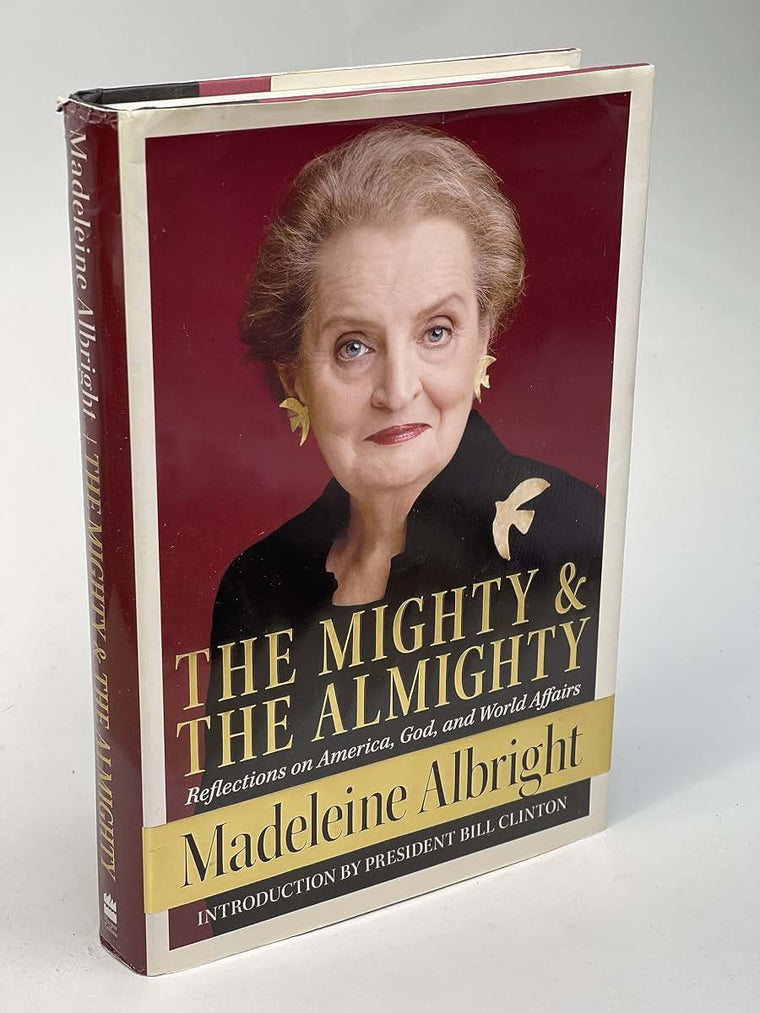 The Mighty and the Almighty: Reflections on America, God, an