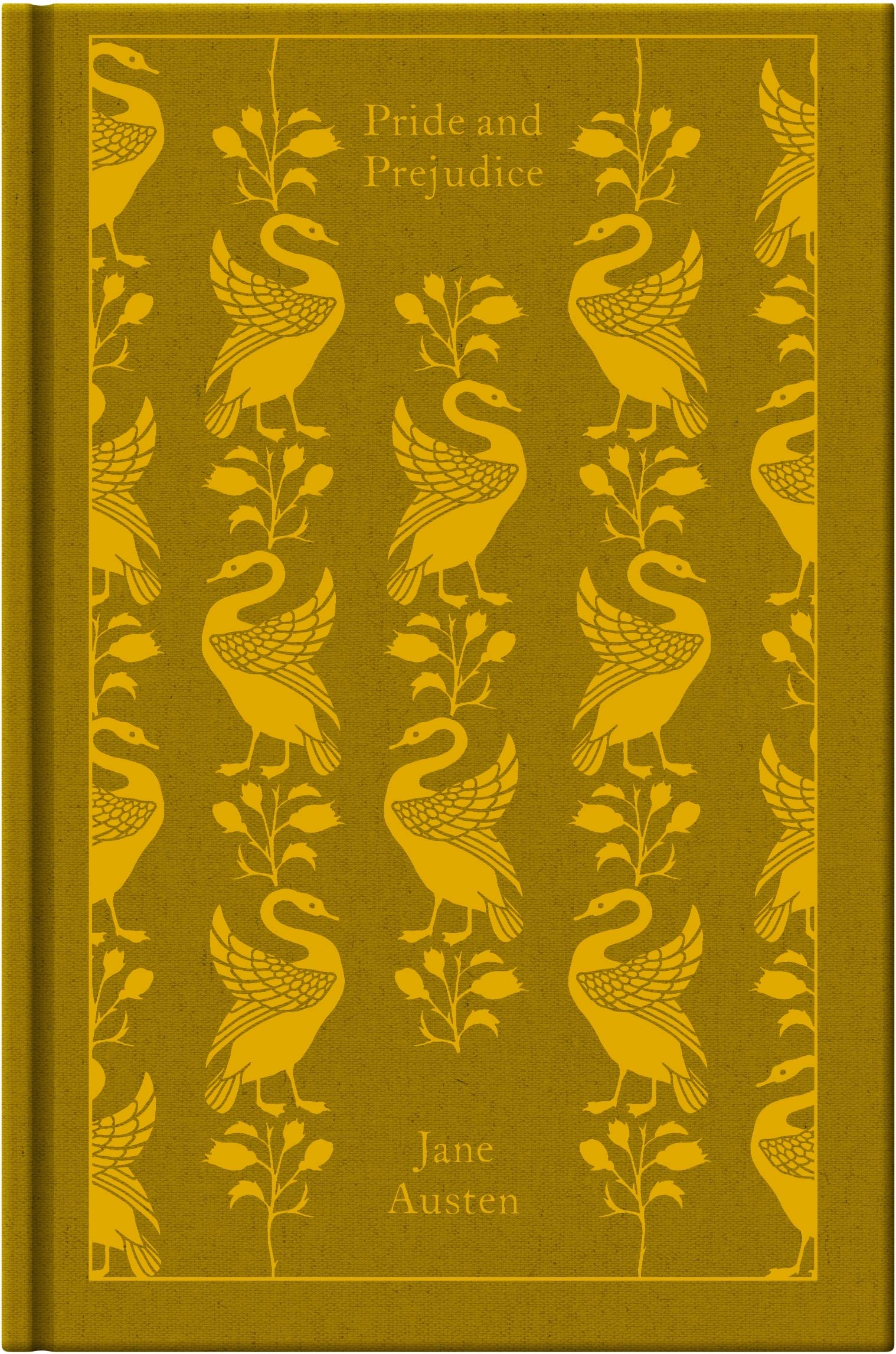 Pride and Prejudice (Penguin Clothbound Classics)