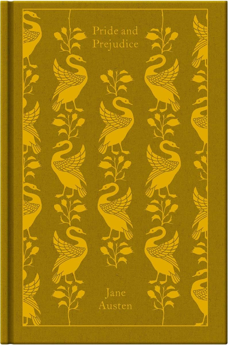 Pride and Prejudice (Penguin Clothbound Classics)