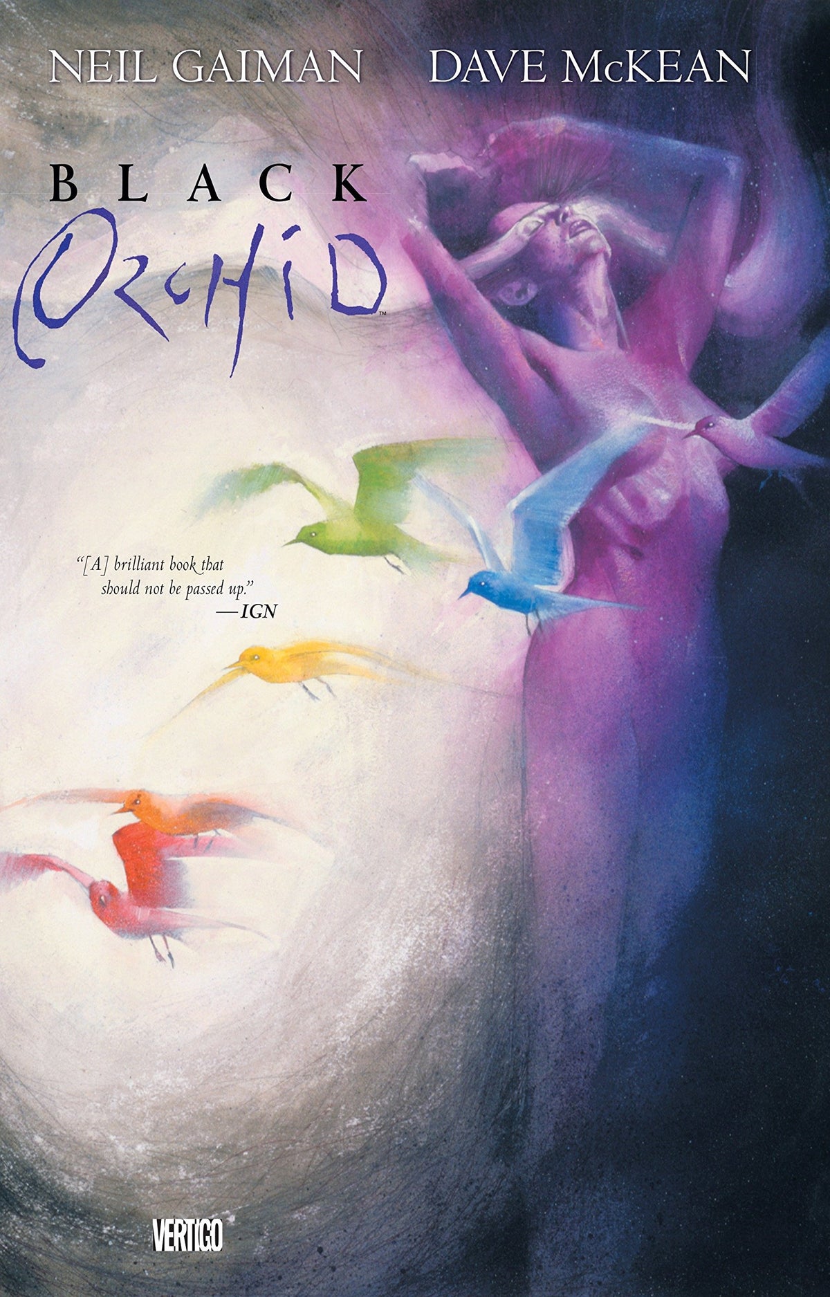 Black Orchid