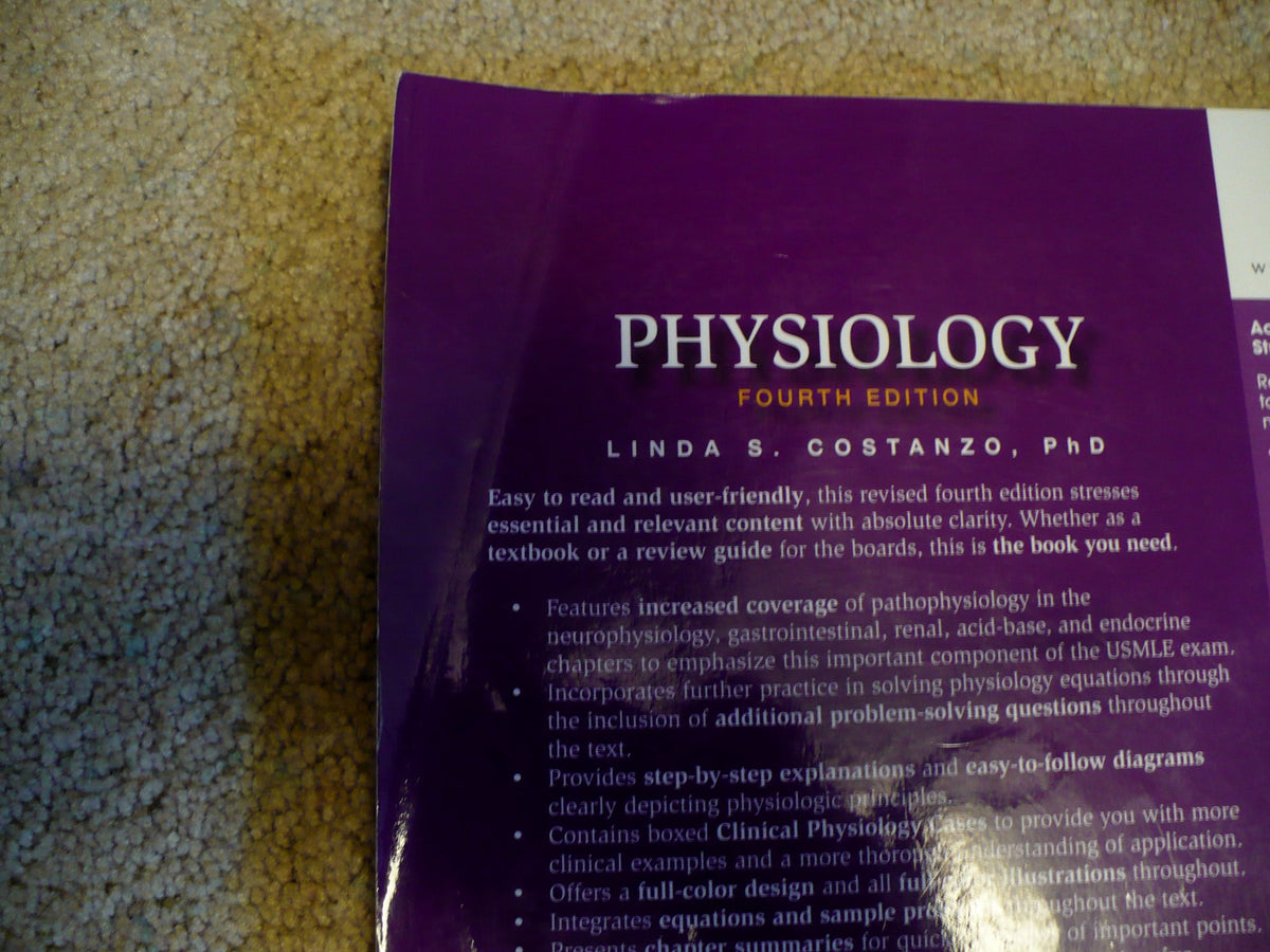 Physiology