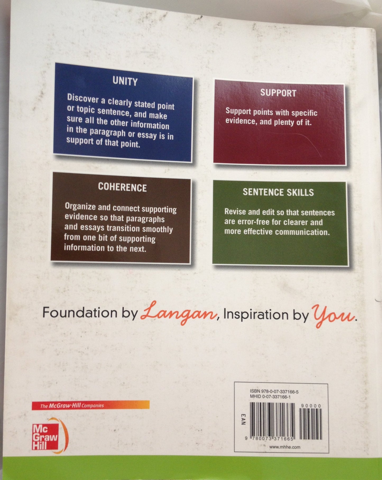 College Writing Skills with Readings, 8th Edition