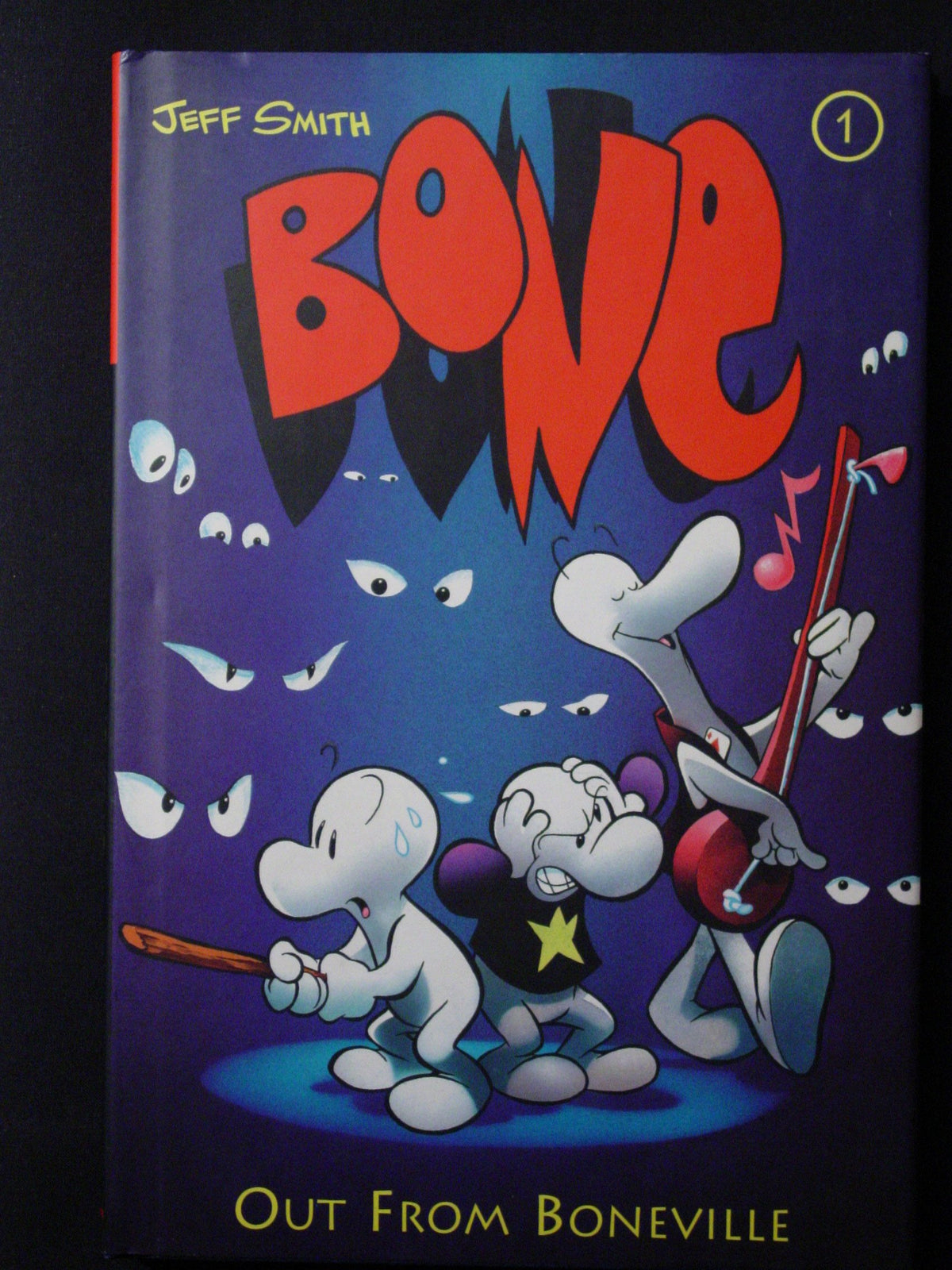 Bone Volume 1: Out From Boneville HC